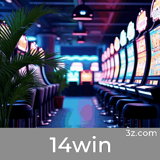 14win: Cassino Premiado e Seguro