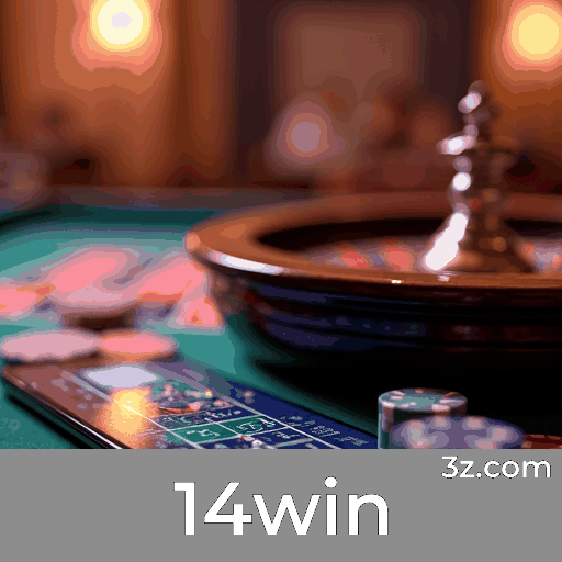 Experiência imersiva de cassino no 14win Brasil